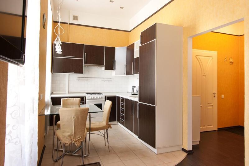 911 Apartments Antonovichа Kiev Ngoại thất bức ảnh