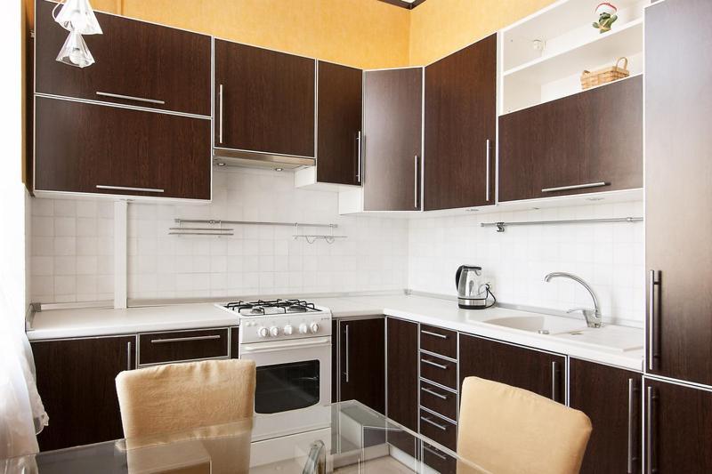 911 Apartments Antonovichа Kiev Ngoại thất bức ảnh