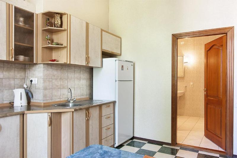 911 Apartments Antonovichа Kiev Ngoại thất bức ảnh